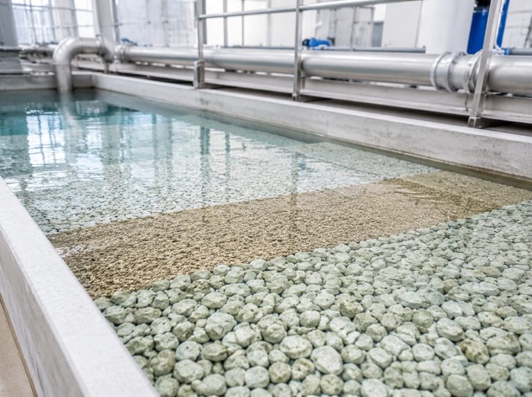 盐城水处理除氨氮沸石滤料